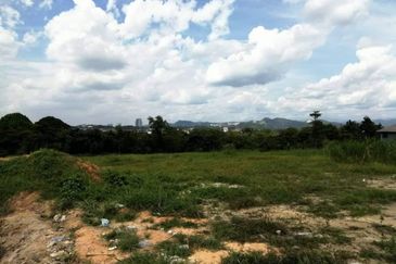 Semenyih Industrial Land for Sale 8 acres