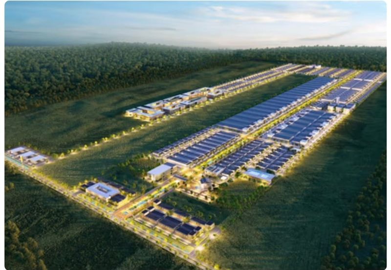 NCT Smart Industrial Park