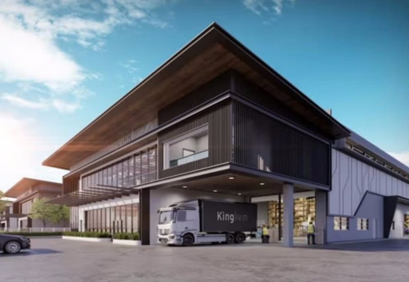 NCT Smart Industrial Park