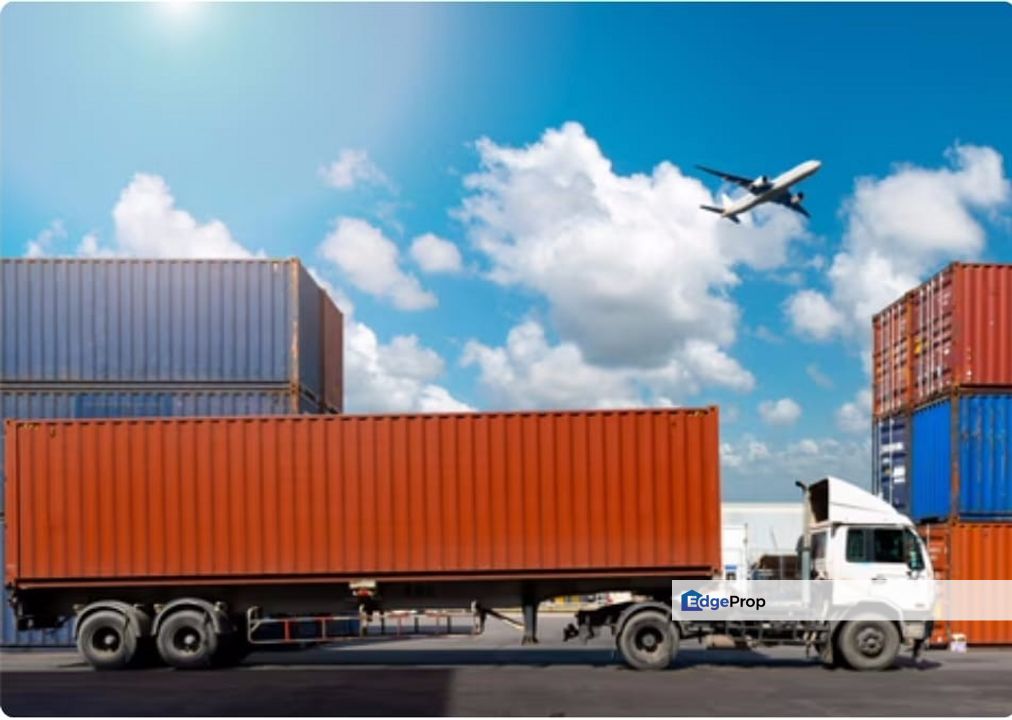 NCT Smart Industrial Park, Selangor, Sepang