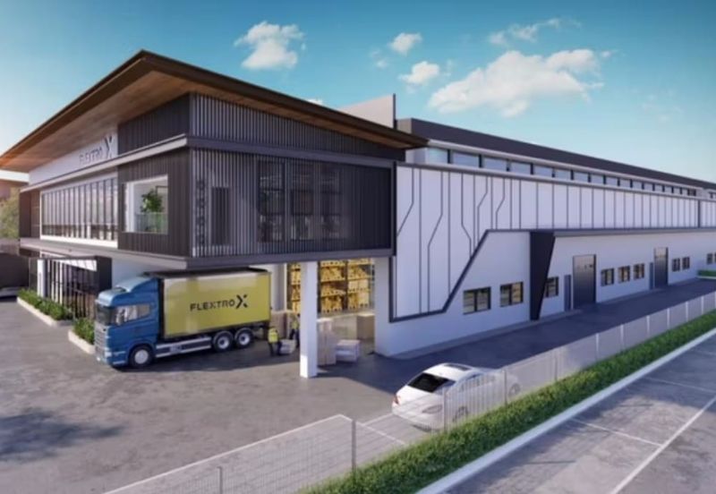 NCT Smart Industrial Park