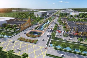 NCT Smart Industrial Park