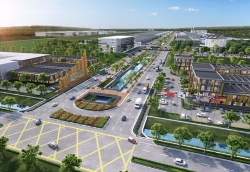 NCT Smart Industrial Park