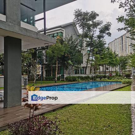 3 Storey Semi-Detached for Sale @ The Park , Selangor, Seri Kembangan