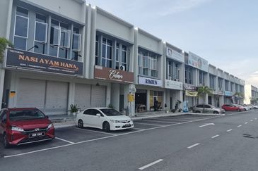 Park Place 1 Commercial Centre