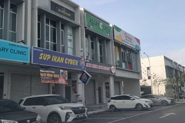 Park Place 1 Commercial Centre