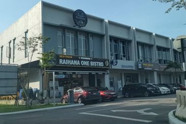 Park Place 1 Commercial Centre