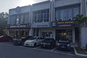 Park Place 1 Commercial Centre