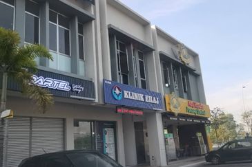 Park Place 1 Commercial Centre