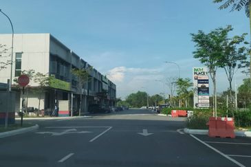 Park Place 1 Commercial Centre