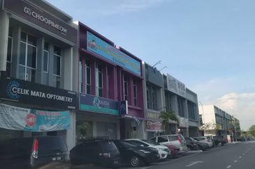 Park Place 1 Commercial Centre