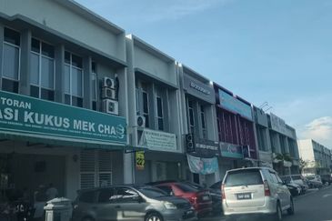 Park Place 1 Commercial Centre