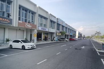 Park Place 1 Commercial Centre