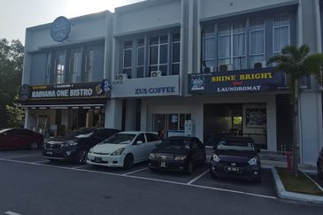 Park Place 1 Commercial Centre