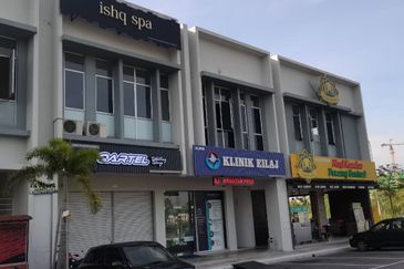 Park Place 1 Commercial Centre