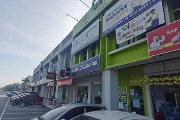 Park Place 1 Commercial Centre