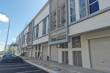 Park Place 1 Commercial Centre