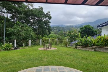 Genting Goh Tong Jaya Bungalow Villa for Sale 云顶高原别墅