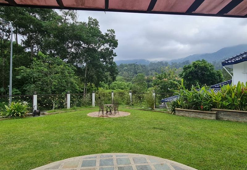 Genting Goh Tong Jaya Bungalow Villa for Sale 云顶高原别墅