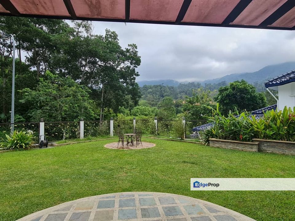 Genting Goh Tong Jaya Bungalow Villa for Sale 云顶高原别墅, Pahang, Genting Highlands