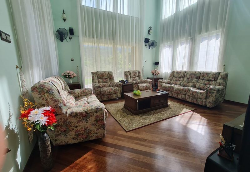 Genting Goh Tong Jaya Bungalow Villa for Sale 云顶高原别墅