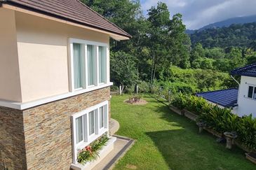 Genting Goh Tong Jaya Bungalow Villa for Sale 云顶高原别墅