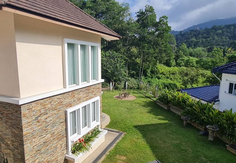 Genting Goh Tong Jaya Bungalow Villa for Sale 云顶高原别墅