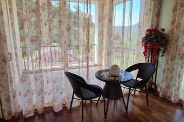 Genting Goh Tong Jaya Bungalow Villa for Sale 云顶高原别墅