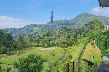 Genting Goh Tong Jaya Bungalow Villa for Sale 云顶高原别墅