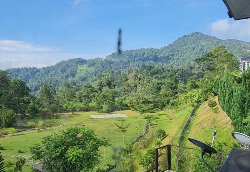 Genting Goh Tong Jaya Bungalow Villa for Sale 云顶高原别墅