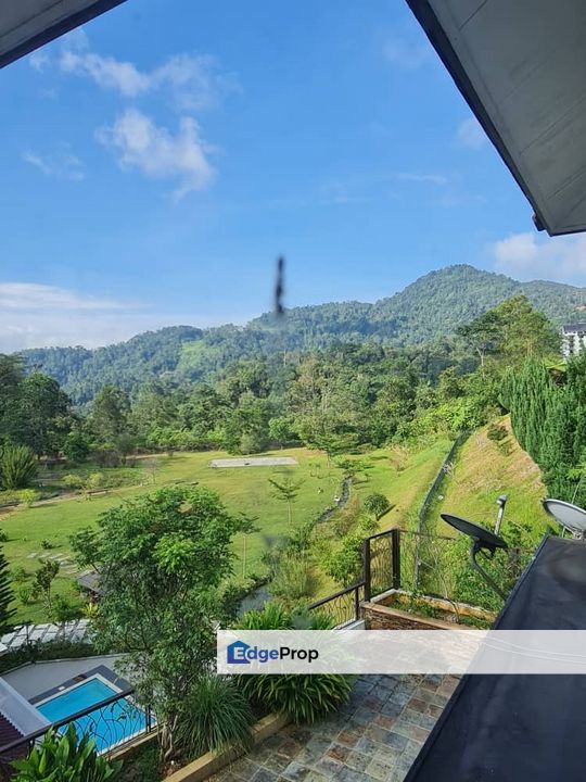 Genting Goh Tong Jaya Bungalow Villa for Sale 云顶高原别墅, Pahang, Genting Highlands