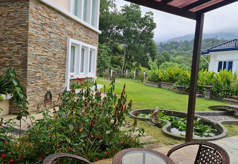 Genting Goh Tong Jaya Bungalow Villa for Sale 云顶高原别墅