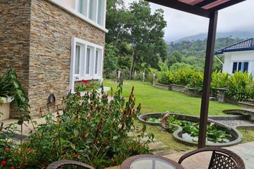 Genting Goh Tong Jaya Bungalow Villa for Sale 云顶高原别墅