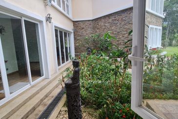 Genting Goh Tong Jaya Bungalow Villa for Sale 云顶高原别墅