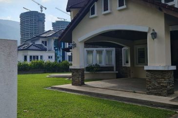 Genting Goh Tong Jaya Bungalow Villa for Sale 云顶高原别墅