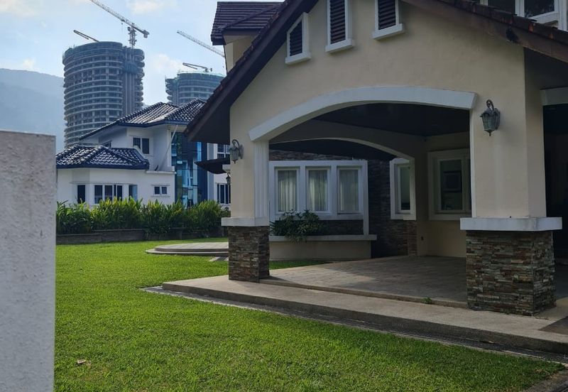 Genting Goh Tong Jaya Bungalow Villa for Sale 云顶高原别墅