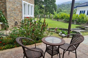 Genting Goh Tong Jaya Bungalow Villa for Sale 云顶高原别墅