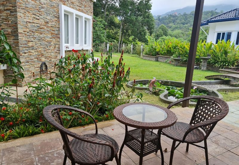 Genting Goh Tong Jaya Bungalow Villa for Sale 云顶高原别墅