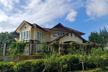 Genting Goh Tong Jaya Bungalow Villa for Sale 云顶高原别墅