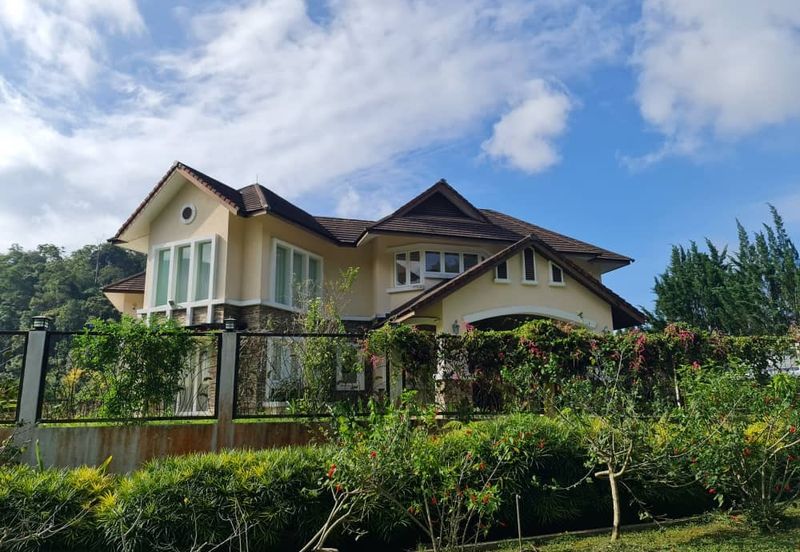 Genting Goh Tong Jaya Bungalow Villa for Sale 云顶高原别墅