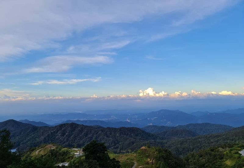 Genting Goh Tong Jaya Bungalow Villa for Sale 云顶高原别墅