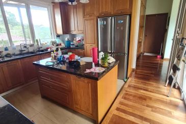 Genting Goh Tong Jaya Bungalow Villa for Sale 云顶高原别墅