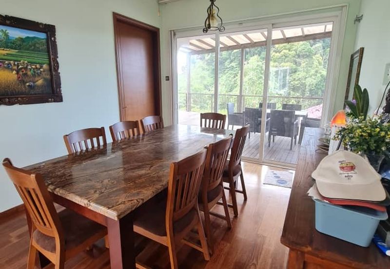 Genting Goh Tong Jaya Bungalow Villa for Sale 云顶高原别墅