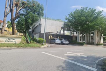 Residential Land for Sale @ Taman Melawati