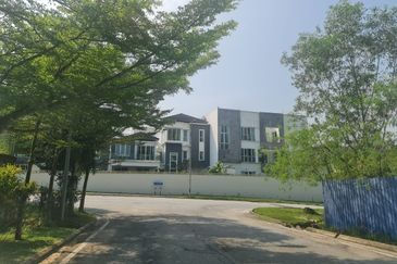 Residential Land for Sale @ Taman Melawati