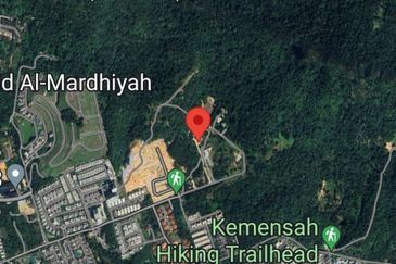 Residential Land for Sale @ Taman Melawati