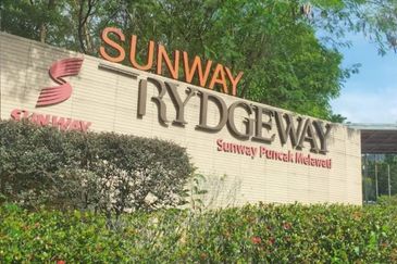 Residential Land for Sale @ Taman Melawati