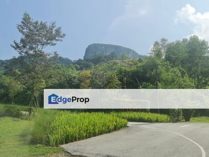 Residential Land for Sale @ Taman Melawati, Kuala Lumpur, Ampang