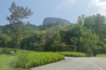 Residential Land for Sale @ Taman Melawati