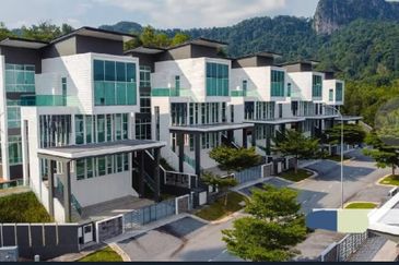 Residential Land for Sale @ Taman Melawati